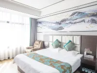 安吉天子湖精品飯店 安吉站附近的飯店