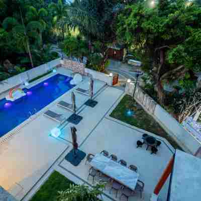 Hailing Island Botu Villa Resort Rooms