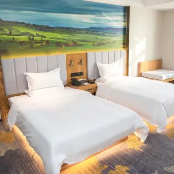 Weiyanuo Hotel (Leling DeBai store)