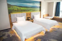 Weiyanuo Hotel (Leling DeBai store)