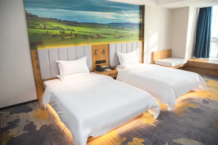 Weiyanuo Hotel (Leling DeBai store)