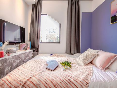 佛系女孩特色民宿（瑞金二路分店）