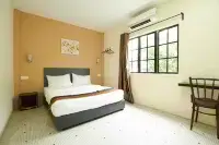 M S Hotel, Tengku Kelana KTM Klang Hôtels à : Klang