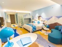 上海海昌海洋公园度假酒店 - 随机主题家庭大床房