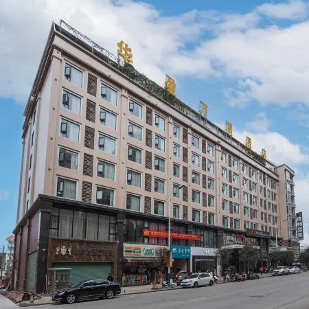 Huaying Wanrun Hotel