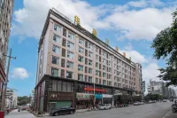 Huaying Wanrun Hotel Các khách sạn ở Sầm Khê