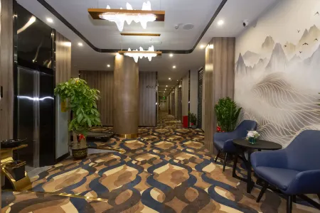 Kaiyade Hotel Отели рядом с достопримечательностью «Yeshi Ancestor Temple»