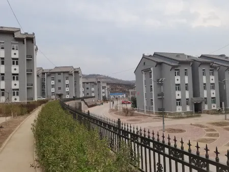 Lin County Qikou Datongyuan Homestay Отели в г. Линьсянь