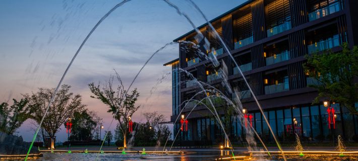MaoShan Hentique Resort Hotels in Jurong