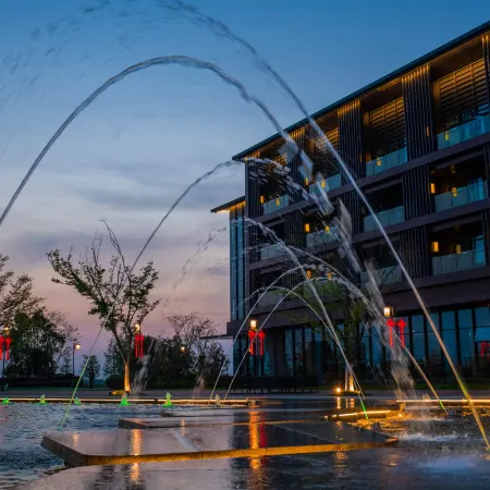 MaoShan Hentique Resort