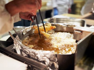 レストラン 第一滝本館の写真