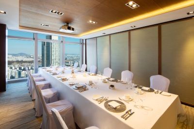 会議室 オークウッドプレミア仁川の写真