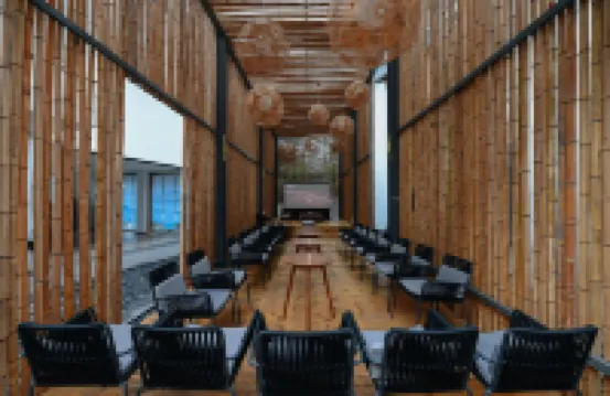 青城山肆禧·山外民宿