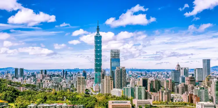 Hoteller med Spa i Taiwan, Kina