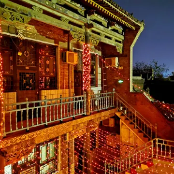 Pingyao Tianjia Inn (Ancient City Shop)