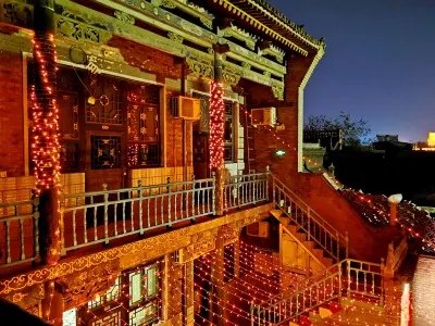 Pingyao Tianjia Inn (Ancient City Shop)