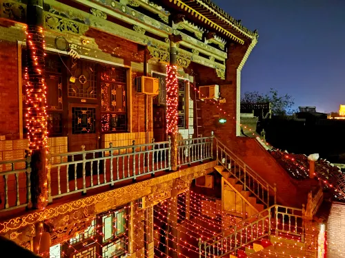 Pingyao Tianjia Inn (Ancient City Shop)