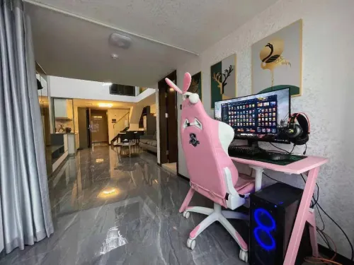 Yew Housekeeper Esports Apartment (Shenzhen North Station)