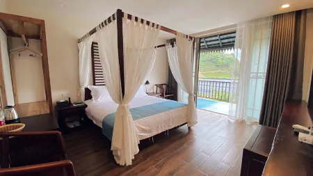 Menghai Runsentang Manor Отели рядом с достопримечательностью «Daluo Town»