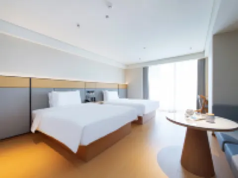 JI Hotel (Ulanhot Wanda Plaza) Hotels in Ulanhot