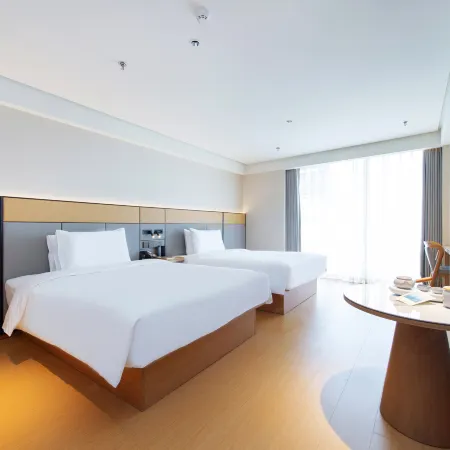 JI Hotel (Ulanhot Wanda Plaza)
