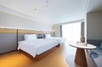 JI Hotel (Ulanhot Wanda Plaza) Hotel di Ulan Hot