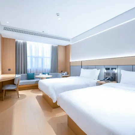 JI Hotel (Jiujiang Railway Station Square)