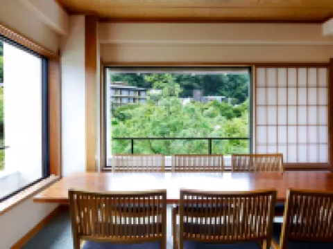 Yoshiike Ryokan โรงแรมในฮาโกเน่