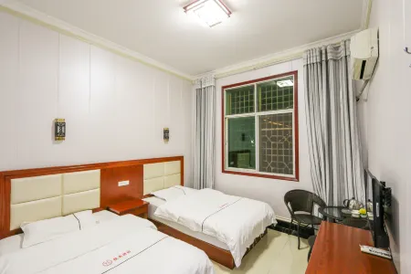 Qingmuchuan Yuelai Youxuan Hotel Отели рядом с достопримечательностью «Qingmuchuan Ancient Town»