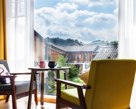 雲閣軒（荔波小七孔景區東門售票大廳店） 荔波住宿飯店