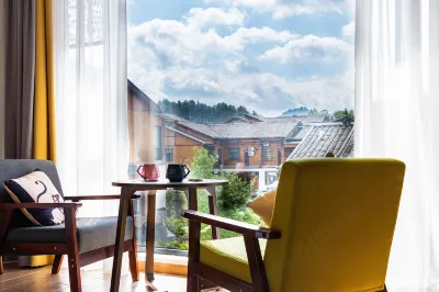 Yungexuan B&B Hotels near Laya Waterfall