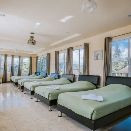 Mossview Resort