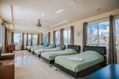 Mossview Resort