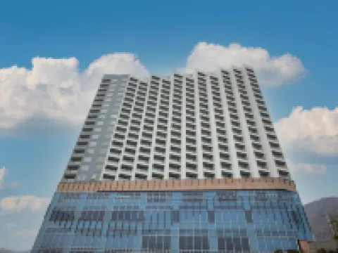 華美達套房-巨濟 巨濟市酒店