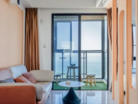 Floral Hotel·Nanao Green Water Blue Bay light luxury Hotel Hotels in Nan'ao County