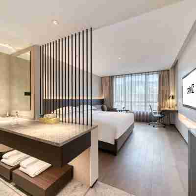 Linhai Z-HOTEL Puli Boutique Hotel Rooms