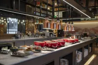 CityNote希諾酒店（寧波萬象城灣頭地鐵站店） - 早餐