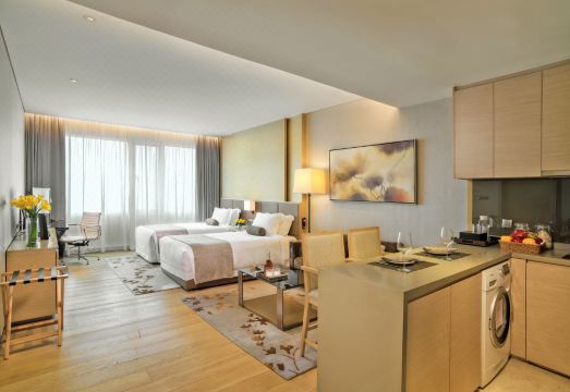 프레이저 스위트 광저우 이미지