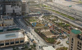 Vacation Bay - Cozy Apartment Across Al Habtoor City!