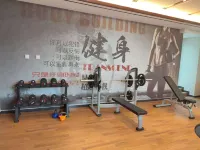 Longhuayuan Ocean View Hotel - Gym