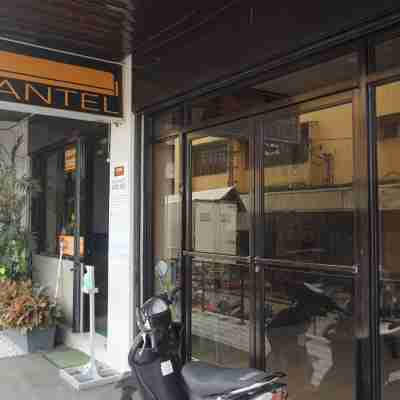 Urbantel Hotel Hotel Exterior