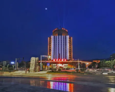 Dexing Hotel Các khách sạn ở Đức Hưng