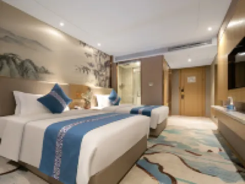 Jingshan Hotel Hotels in Wuning County