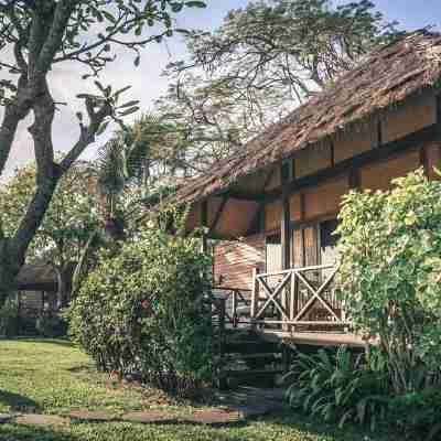 Bann Pae Cabana Hotel and Resort Hotel Exterior