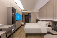 HanTing Hotel (Nanjing Railway Station Longhu Ziducheng) Hotel dekat Dongdu Expressway Passenger Transport Terminal