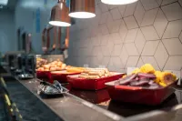 Holiday Inn Express NANCHANG BAYI SQUARE by IHG - breakfast