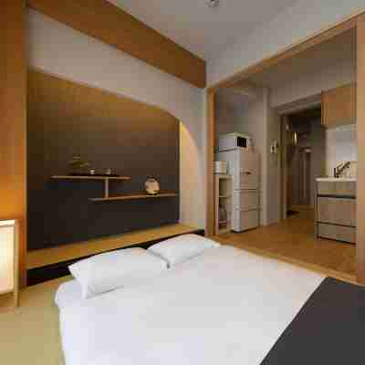 Shirakabanoyado-EBISU Rooms