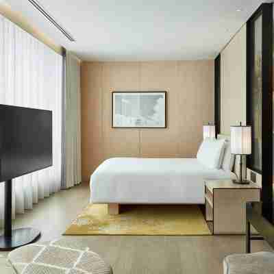 파크 하얏트 방콕 Rooms