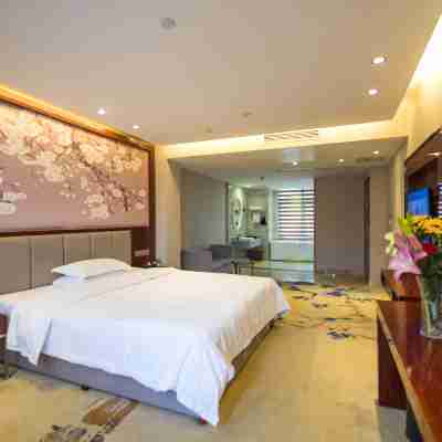 永春亞洲飯店 Rooms