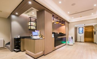 HanTing Hotel (Lanzhou Dongfanghong Plaza The Mixc)